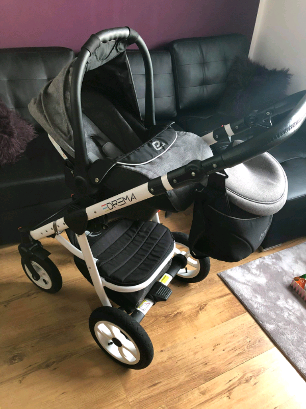 gumtree baby stroller